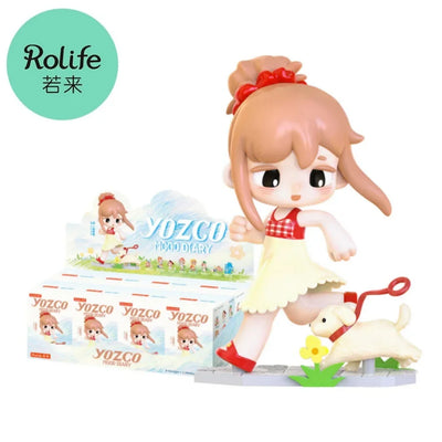 Rolife Yozco Mood Diary Series Blind Box Figures