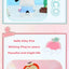 KEEPPLEY Sanrio Cake Cup Series Building Blocks Kuromi My Melody Cinnamoroll Pompompurin