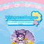 TOPTOY Sanrio Kuromi Whispering Wishes Micro Building Blocks