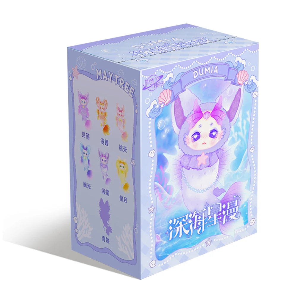 Maytree Dumia Deep Sea Star Comic Blind Box Plush Figures