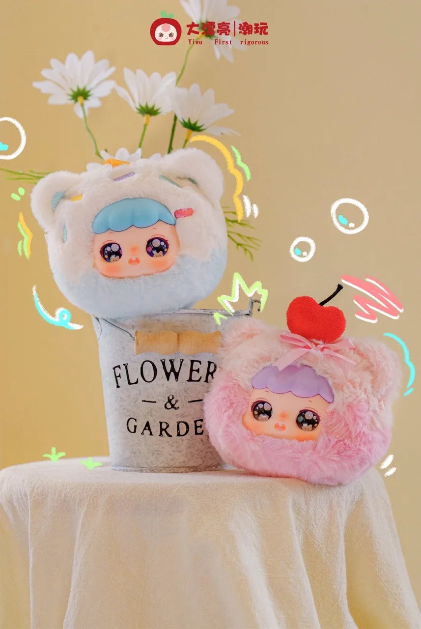 Nina What to Eat Today Blind Box Plush Figures