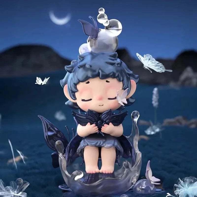 Heyone Let It FAYA Series Blind Box Collectible Figures