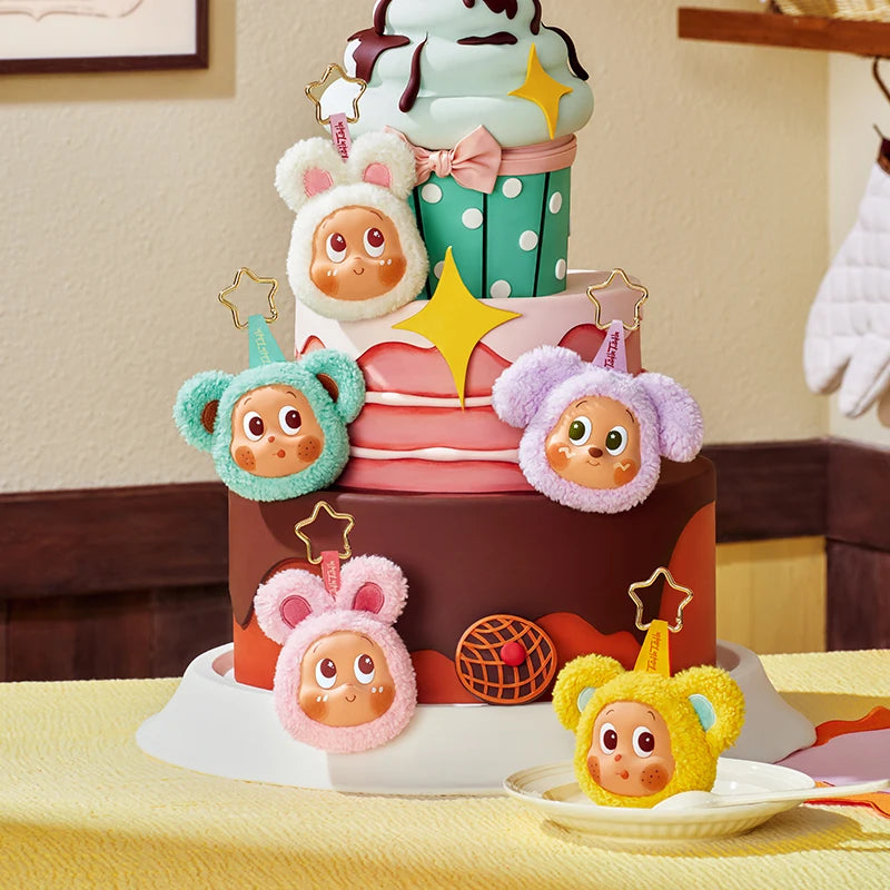 POP MART Twinkle Twinkle Savor the Moment Earphone Case Blind Box