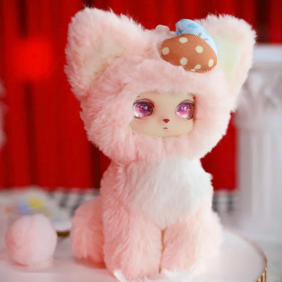 Lokiki Absurd Paradise Series Blind Box Plush Collectible Toy