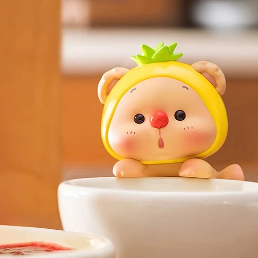 OYo Bear Cub Party Mini Series Blind Box Figures