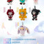 SIKOOPARK Lulumi Dangerous Sweet Star Project Blind Box Plush Figures