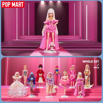 POP MART Barbie Style Icon Series Blind Box