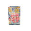 Baby Three Vehicle-Mounted Baby Plush Blind Box Figures