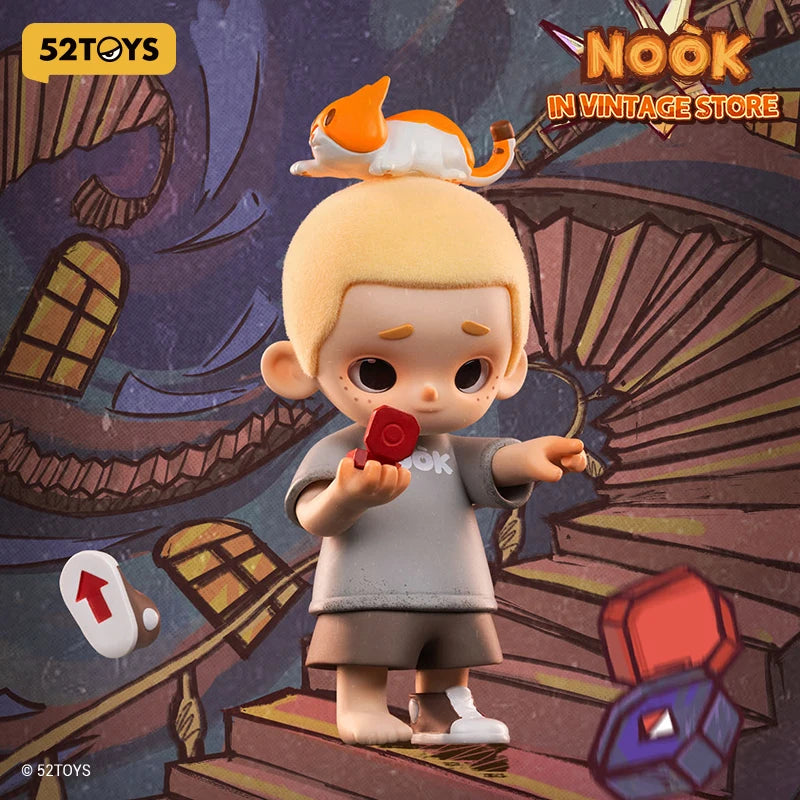 52TOYS product photo for collectors in NZ — product detail image for NZ collectors