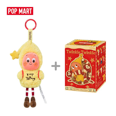 POP MART Combo – Twinkle Sweet Dreams Forecast Pendant + Gifts From Stars Blind Box