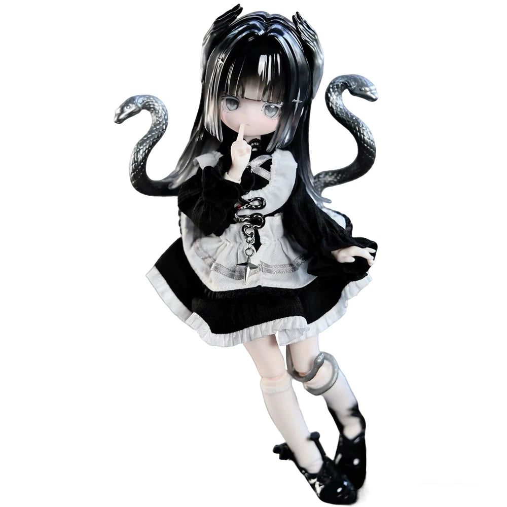 Luluelf Awakening Nature Series 1/8BJD Blind Box Movable Joint Doll image 20