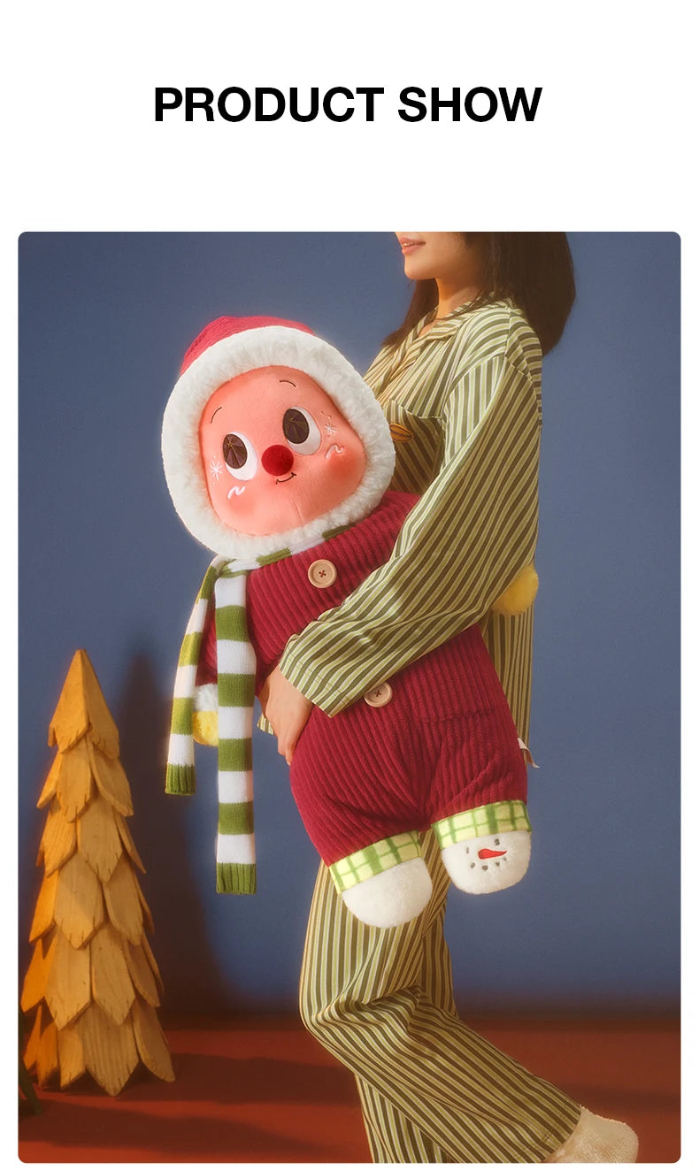 POP MART Apple of My Eye Twinkle Twinkle Plush Doll Pillow