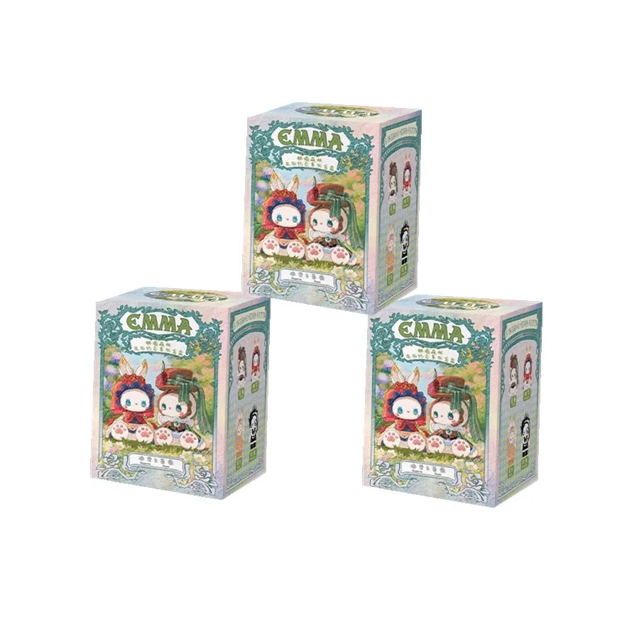 nan blind box vinyl figure, sealed mystery packaging, product photo for collectors in NZ