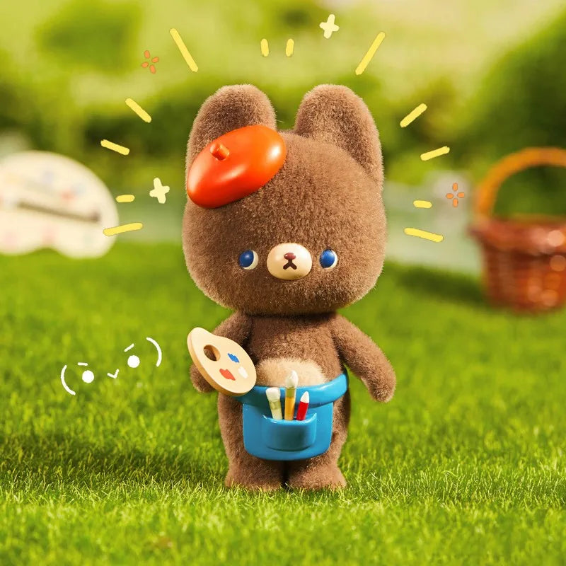 Kumaru The Little Dreamer Series Blind Box Collectible Figure