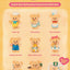 FUNISM Butterbear My Buttery Bakery Series Blind Box Figures
