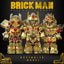 BLOKEES Transformers Optimus Prime, Megatron & Bumblebee Building Blocks