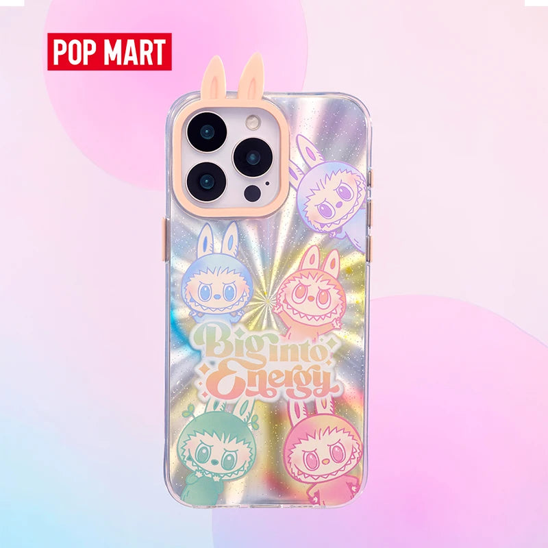 POP MART THE MONSTERS Big into Energy Phone Case