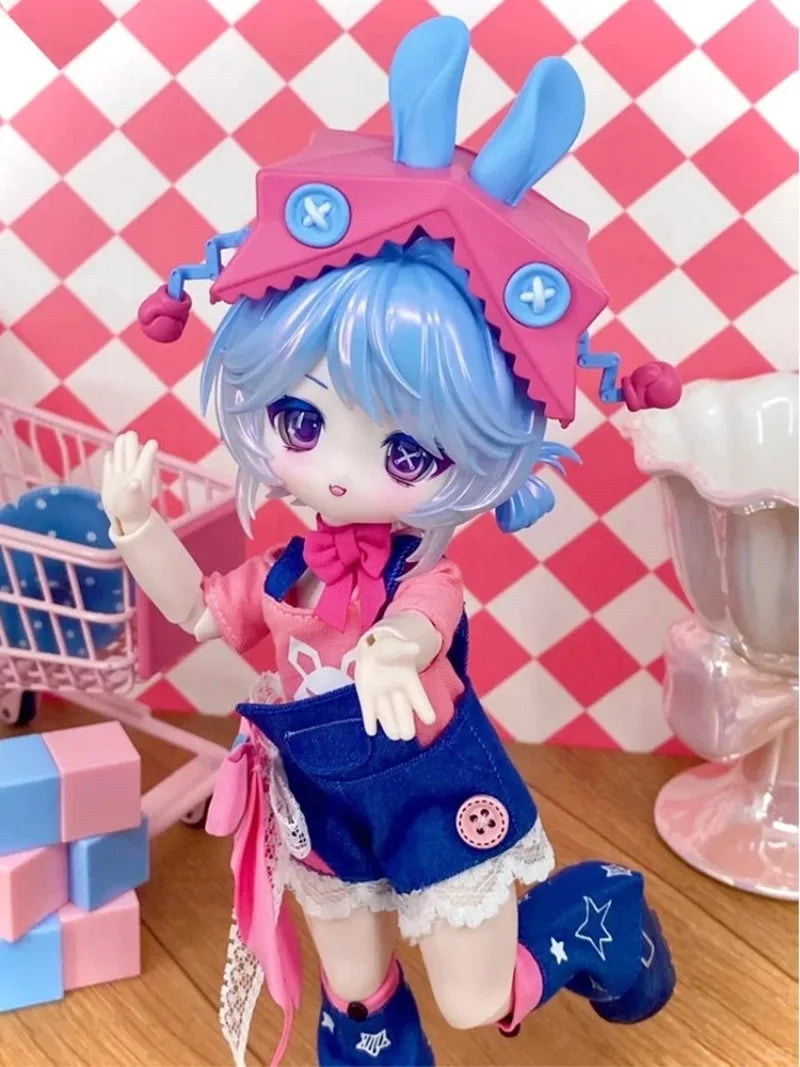 Come4free Bonnie Bunny Dream Box Series Blind Box BJD