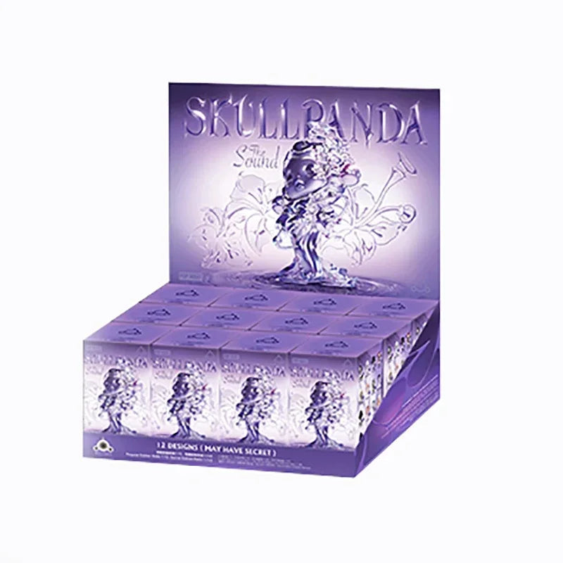 POP MART SKULLPANDA The Sound Series Blind Box Figures (Pre-Order)