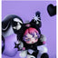POP MART SKULLPANDA × KUROMI Plush Pendant