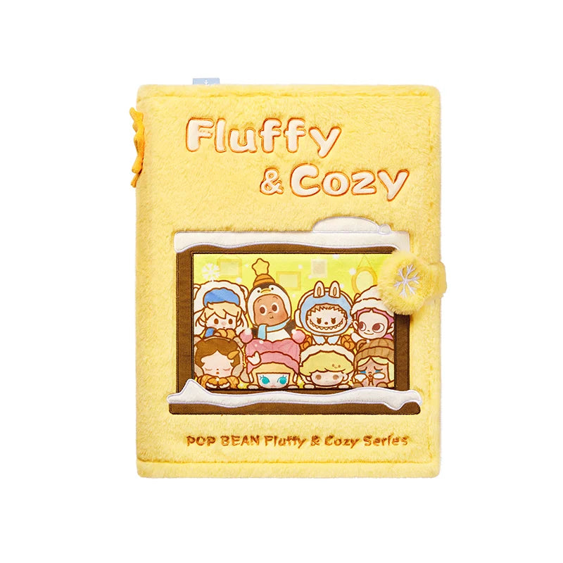 POP MART POP BEAN Fluffy and Cozy Series Pillow (LIMITED STOCK)