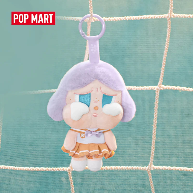 POP MART CRYBABY Sunset Concert Series Plush Pendant Blind Box