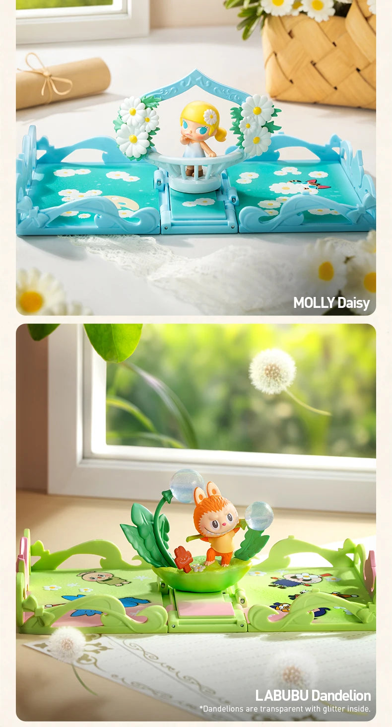 POP MART Gift For You Greeting Card Series Blind Box