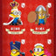 BLOKEES Minion Partner Cute Version Building Blocks