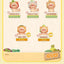 OYo Bear Cub Party Mini Series Blind Box Figures
