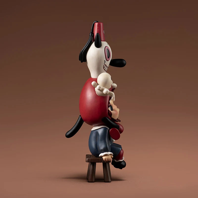 POP MART Hirono × Gary Baseman Limited Edition Figure