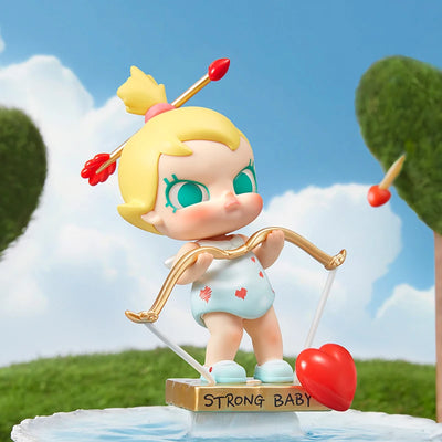 POP MART Baby Molly Little God of Love – Limited Edition Collectible Figure