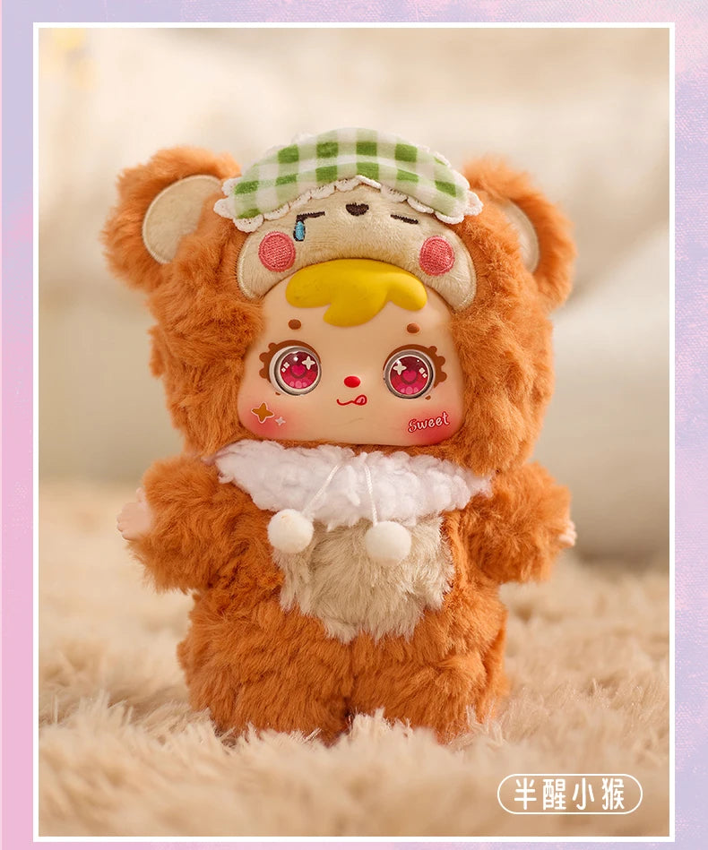 Samuel Between Dreams Vinyl Blind Box Figure