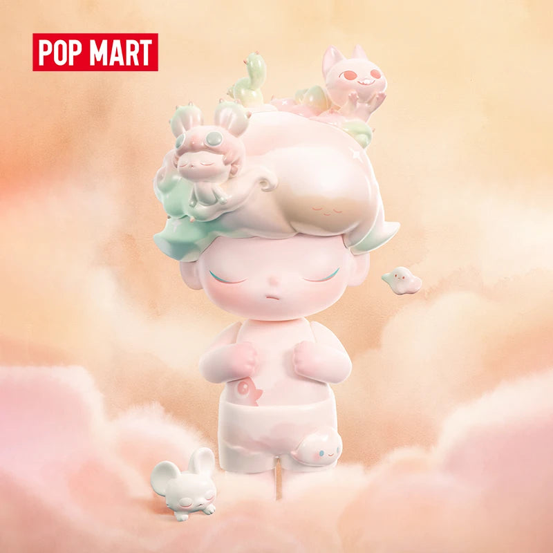 POP MART MEGA JUST DIMOO 400% Dreaming of You Limited Edition Figure