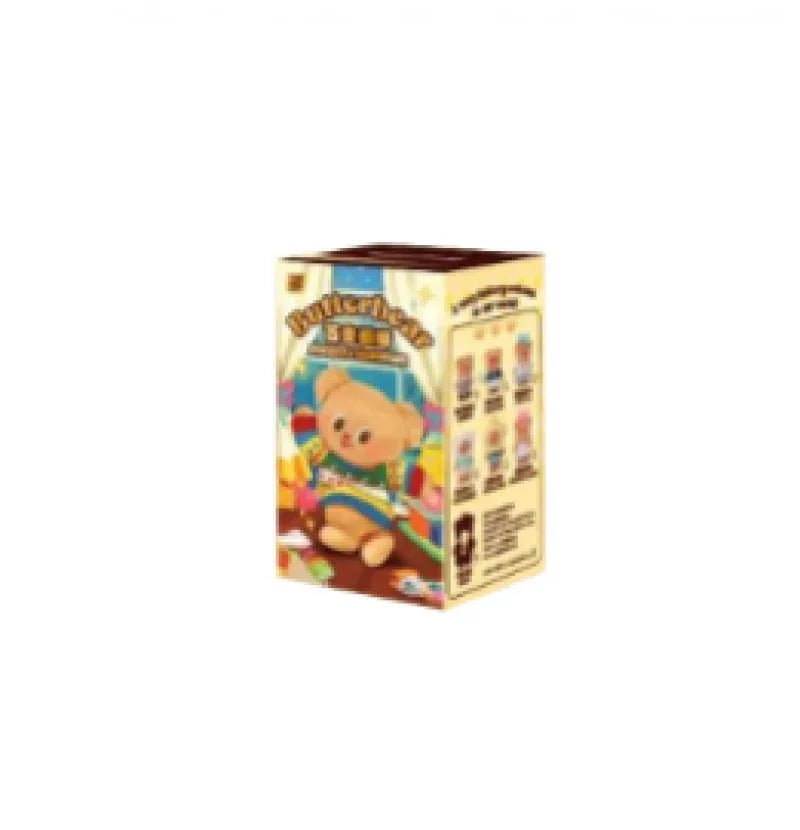 TOPTOY Butterbear Versatile Wardrobe Series Blind Box Figure