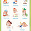 Rolife Yozco Mood Diary Series Blind Box Figures