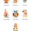 POP MART Twinkle Twinkle Savor the Moment Series Blind Box Figures