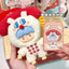 zZoton Happy Childhood Series Plush Keychain Blind Box