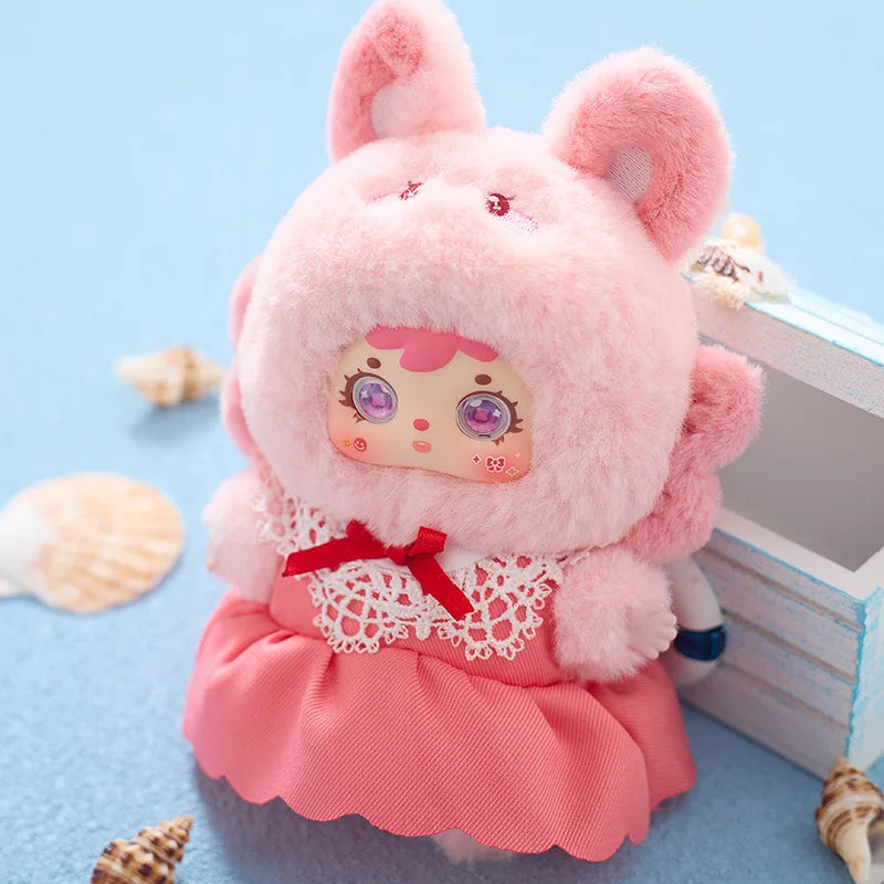 Samuel Ocean Gathering Day Series Plush Blind Box Collectible