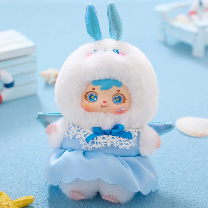 Samuel Ocean Gathering Day Series Plush Blind Box Collectible