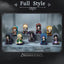 FUNISM Lord of Mysteries Invitation of Fate Blind Box Figures