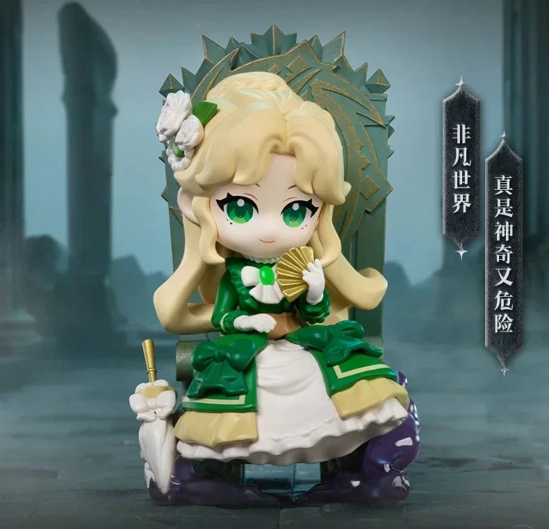 Lord of Mysteries Invitation of Fate Series Blind Box Collectible Figures