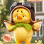 Cute And Lucky Duck Series Blind Box Plush Collectible Toy