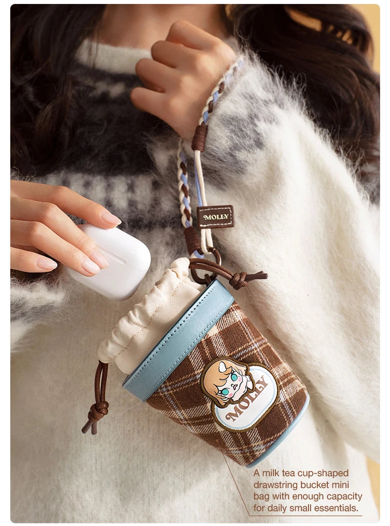 POP MART Molly Winter Fit Check Mini Bag Blind Box