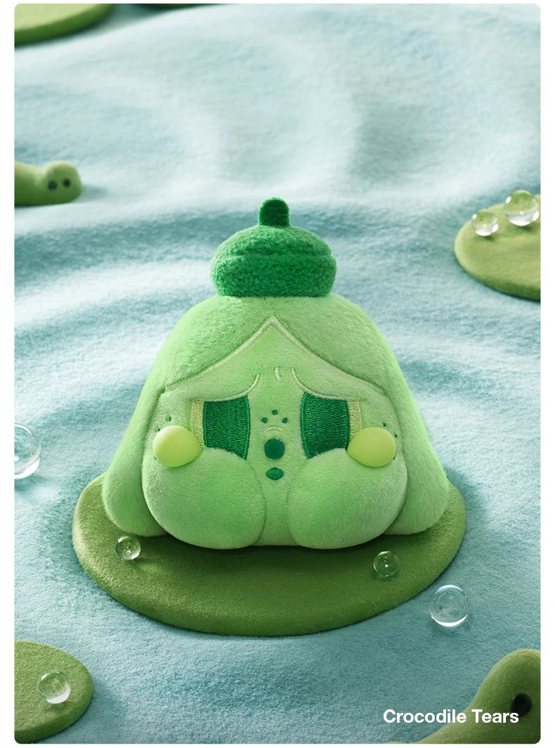 POP MART CRYBABY Tears Launch Project Plush Blind Box