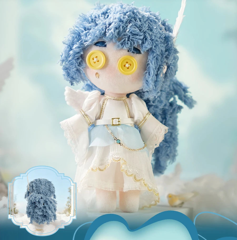 Blind Box Faded Tea Party Dumia Maytree Doll 1cm Collectible Kawaii image 19