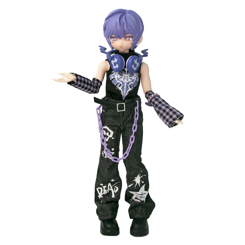 Zack Event Series 1/8 BJD Movable Doll Blind Box