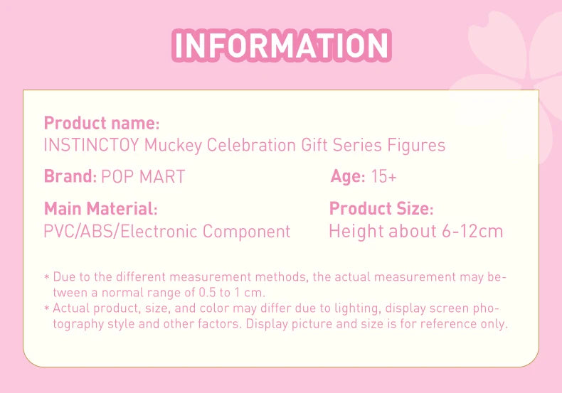 POP MART blind box vinyl figure, sealed mystery packaging, product photo for collectors in NZ