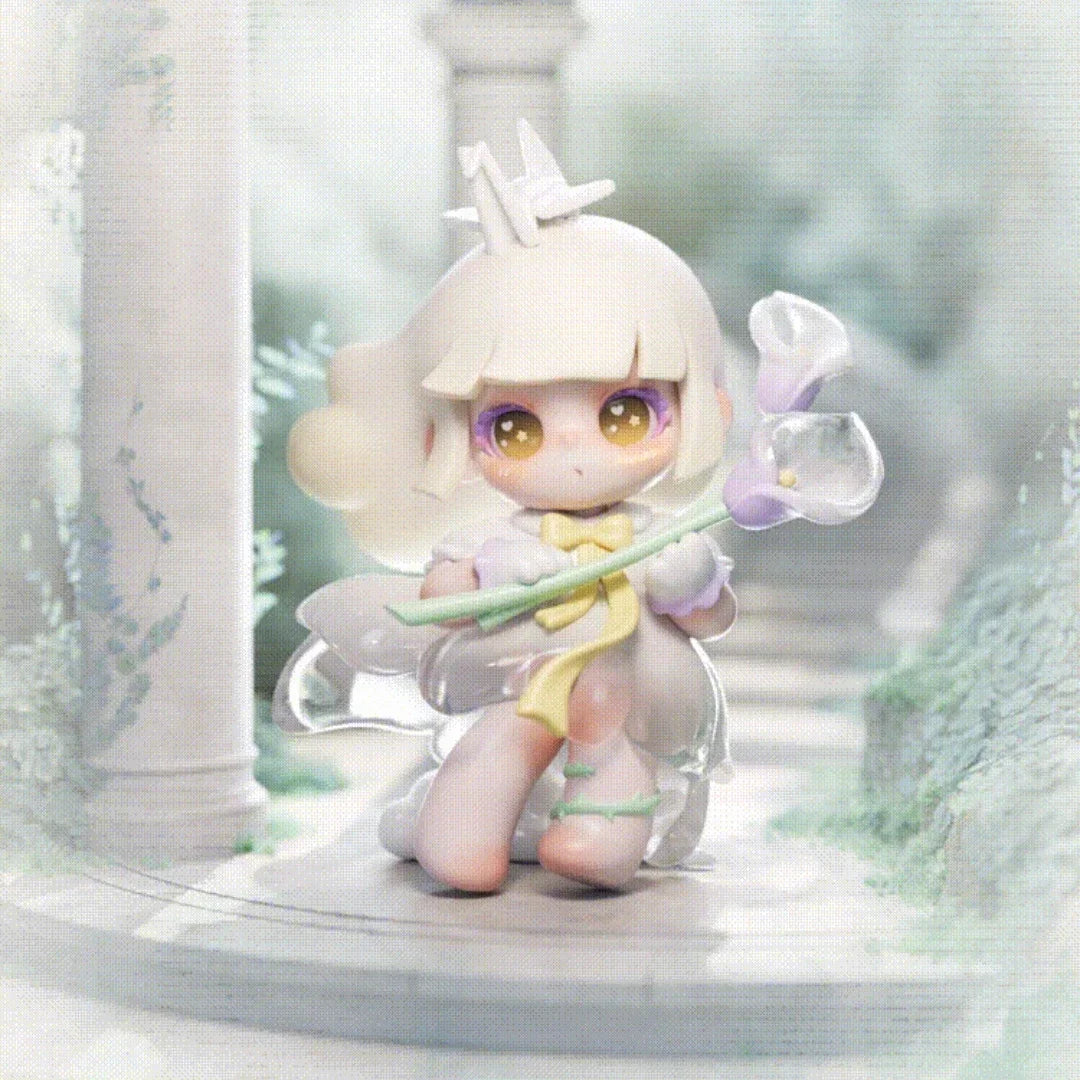 nan blind box vinyl figure, sealed mystery packaging, product photo for collectors in NZ