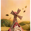POP MART 1001MOONS Wind's Intention Series Figures Blind image 12