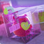 Finding Unicorn ShinWoo Vampire Candy Shop Series Blind Box Figure